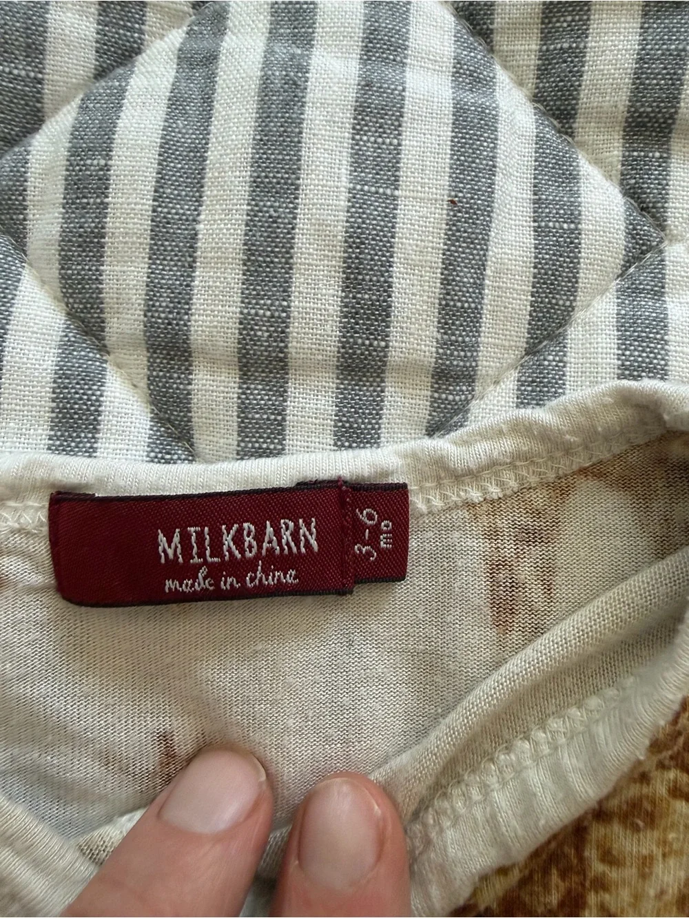 Milkbarn 3-6 month bundle